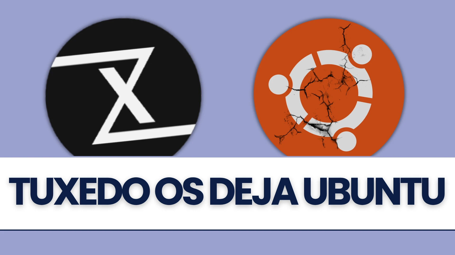 Tuxedo OS deja Ubuntu y migra a Debian como su base